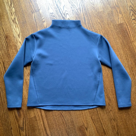ADAY Like A Boss Sweatshirt, ‘Mineral’ blue, size XS - Picture 4 of 10